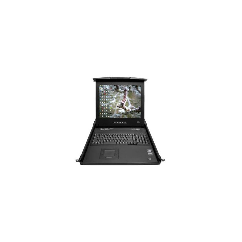 View RackDrawer 19" Screen,