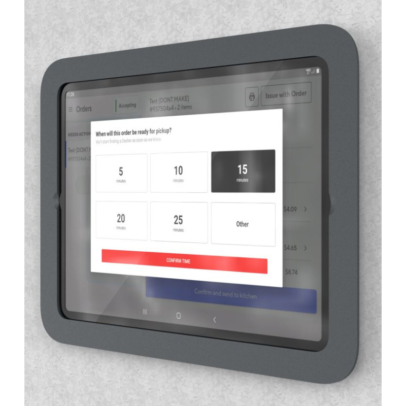 Wall Mount MX for iPad mini