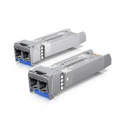 Ubiquiti UACC-OM-SM-10G-D-20 10 Gbps SM Optical Module 20-pa | APLIUM