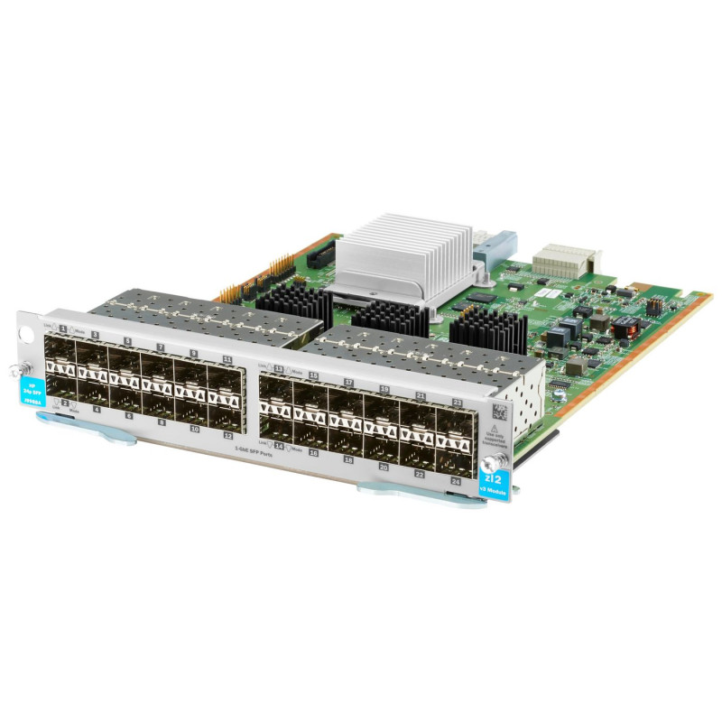 Aruba 24P 1GBE SFP V3 Zl 2 Mod | APLIUM