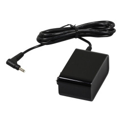AC ADAPTOR.18W.12V.BLK.LF