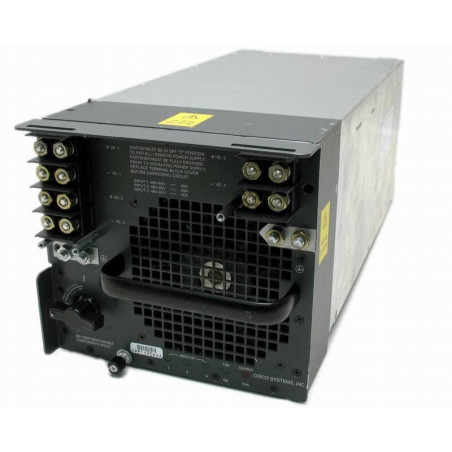 DC Power Supply for