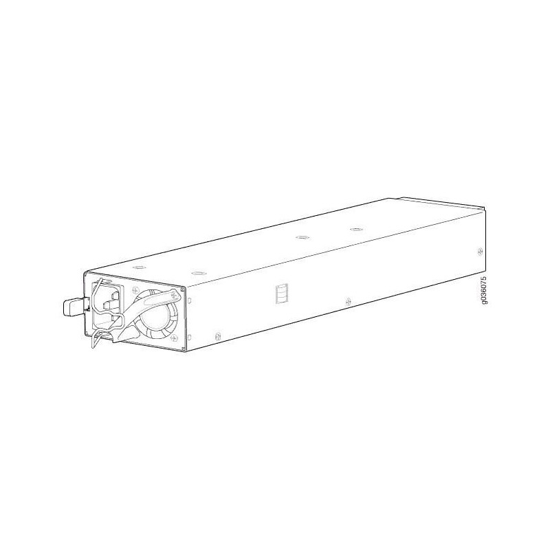 1200W AC POWER ENTRY MODULE,