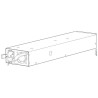 1200W AC POWER ENTRY MODULE,