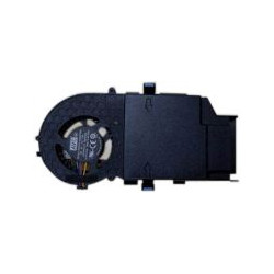 CPU cooling fan assembly for