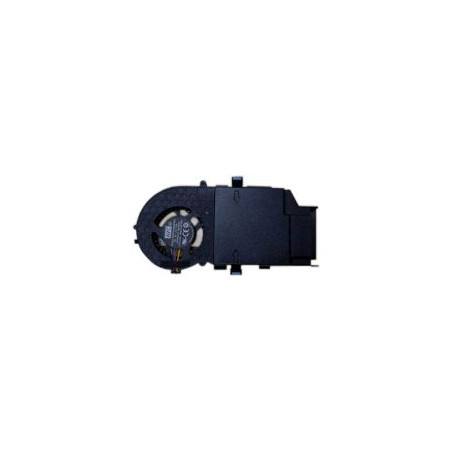 CPU cooling fan assembly for