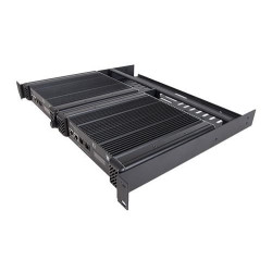 Rackmount kit for dual