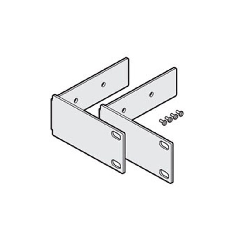 19"Rack mount 1U