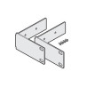 19"Rack mount 1U
