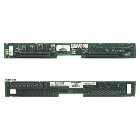 Board SCSI Backplane