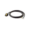 Power Cord Lock C19 to Rewireable 3.0m