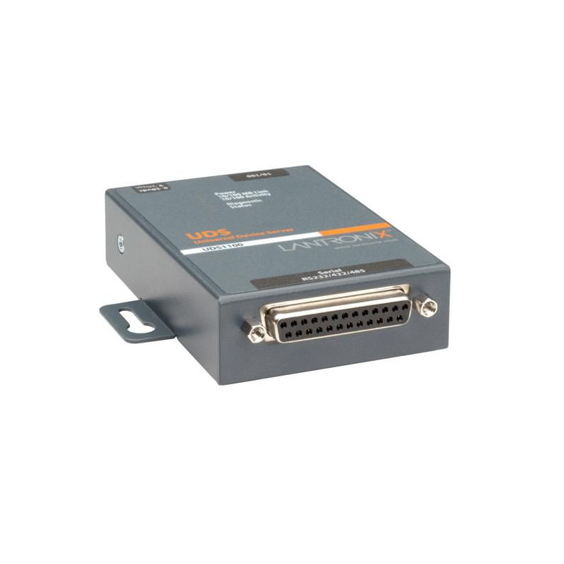 DEVICE SERVER POE UDS1100 1POR