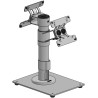 Freestanding plate 200x250mm