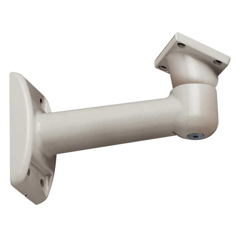 Wall bracket w/int cable ch