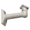 Wall bracket w/int cable ch