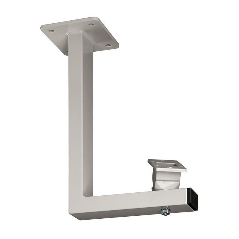 Ceiling bracket w/ball joint
