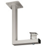 Ceiling bracket w/ball joint