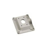 Wall bracket adaptor plate