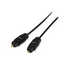 15ft Toslink Digital Optical Audio Cable