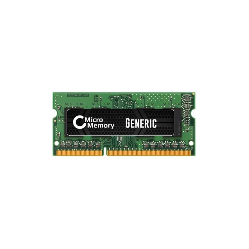 2GB Memory Module 1333Mhz
