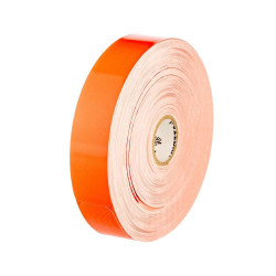 Wristband Z-band Splash 25X254 350 BANDS/ROLL Red (BOX Of 4) | APLIUM