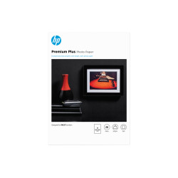 HP Premium Plus Semi-Glossy Photo Paper
