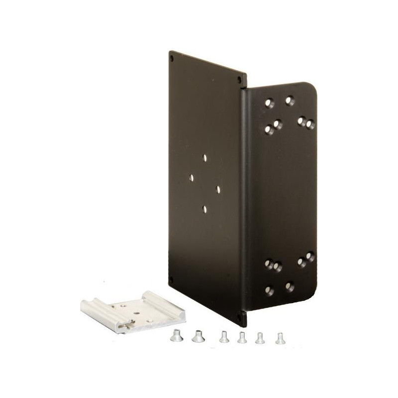 Mounting bracket for the flat