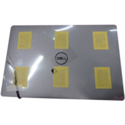 LCD back cover assembly with