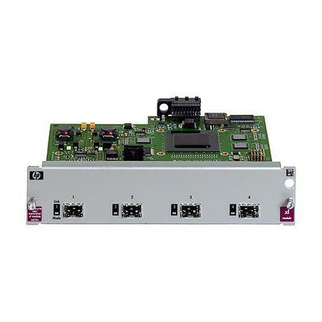 Module/4xGENet RJ45