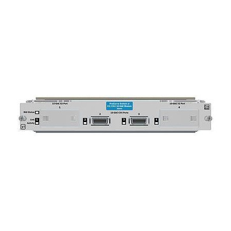 ProCurve Switch Yl 10