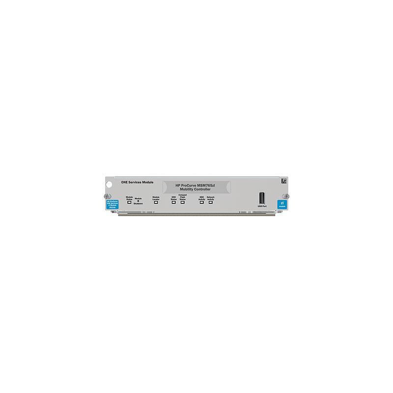 ProCurve MSM 765 Controller mo