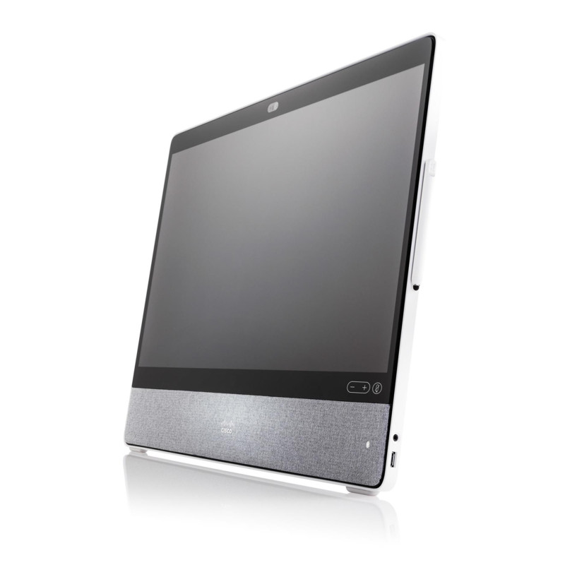 Webex Desk Pro Video
