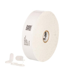 Wristband Polypro 30.2X279.4MM Dt Z-band Coatpermadhes 1IN C | APLIUM