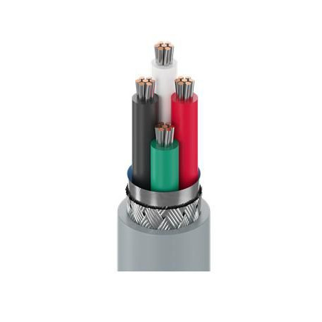 RS-232, #22-4c, SR-PVC, O/A