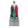 RS-232, #22-4c, SR-PVC, O/A