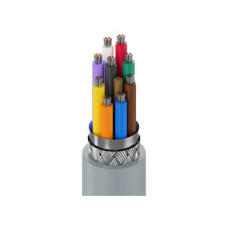 RS-232, #22-9c, SR-PVC, O/A