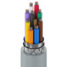 RS-232, #22-9c, SR-PVC, O/A