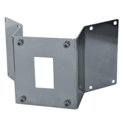 Corner mount adaptor
