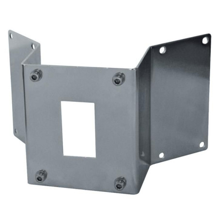 Corner mount adaptor