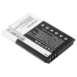 Camera Battery for iSpan