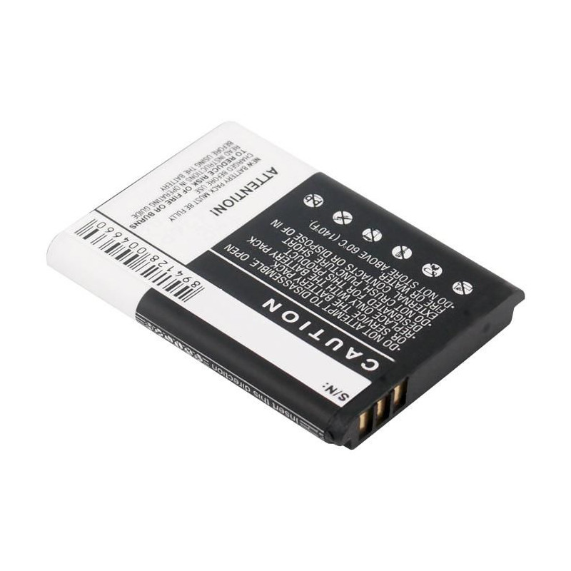Camera Battery for iSpan