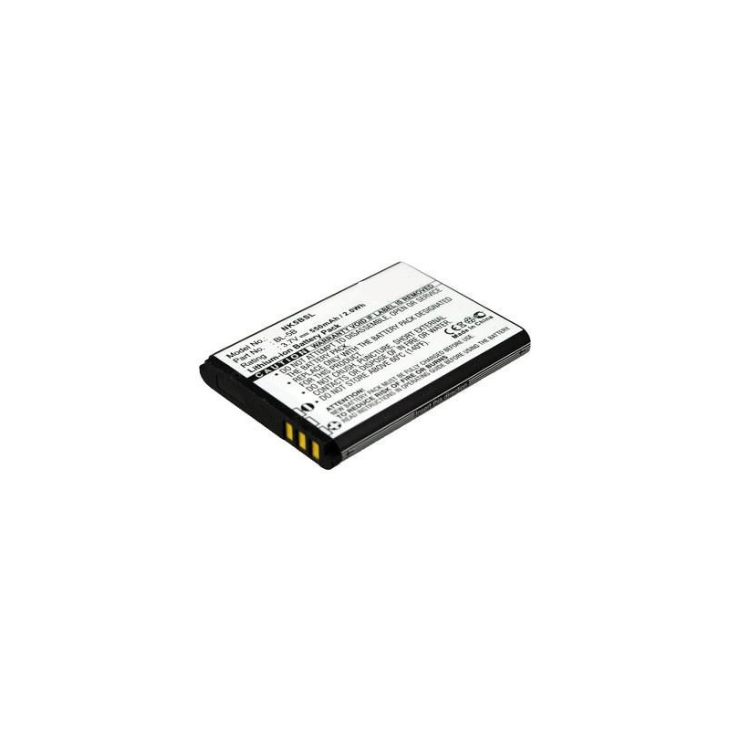 Camera Battery for iSpan