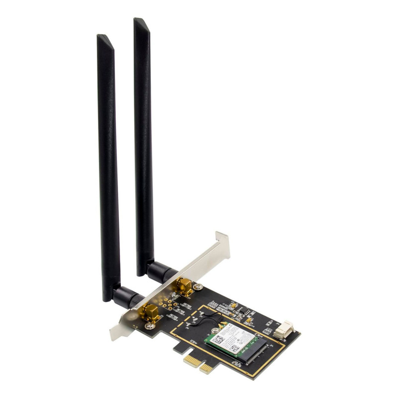 PCIe Intel 7260 Dual-Band | APLIUM