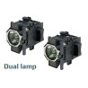Projector Lamp for Epson 340