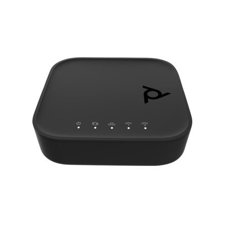 Poly ATA 402 2FXS VP VoIP Adptr SIP No