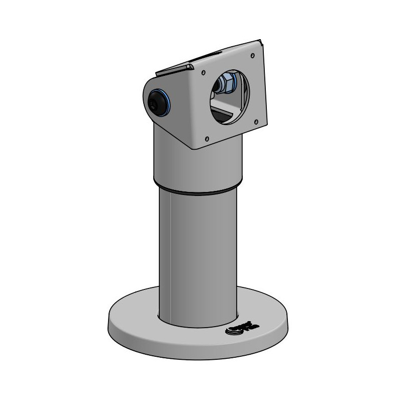 TabTilt on 120mm SP2 pole