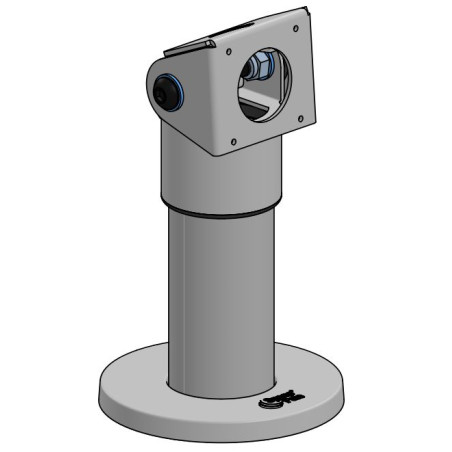 TabTilt on 120mm SP2 pole