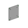 SpacePole VESA 75 - 100