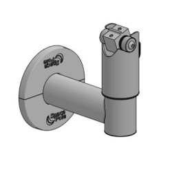 Arm 120mm with Flange Cover | APLIUM