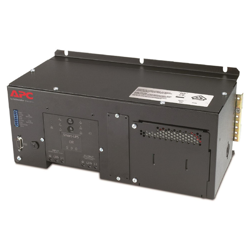 DIN Rail Panel Mount UPS w.